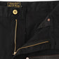 LEATHER COMB. DOUBLE KNEE PANTS