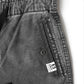 COTTON SATIN CARGO TROUSERS
