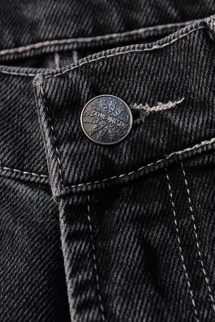 Fecke Baggy Denim Jean