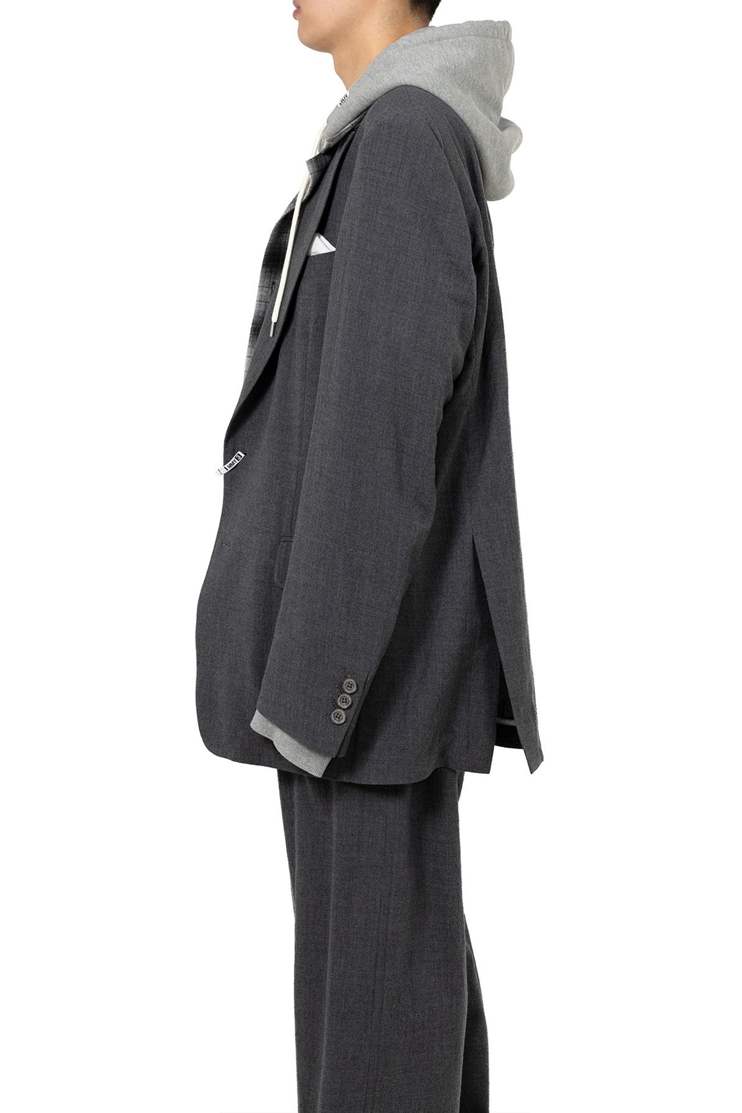 TRIPLE LAYERED BLAZE