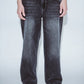 Fecke Baggy Denim Jean