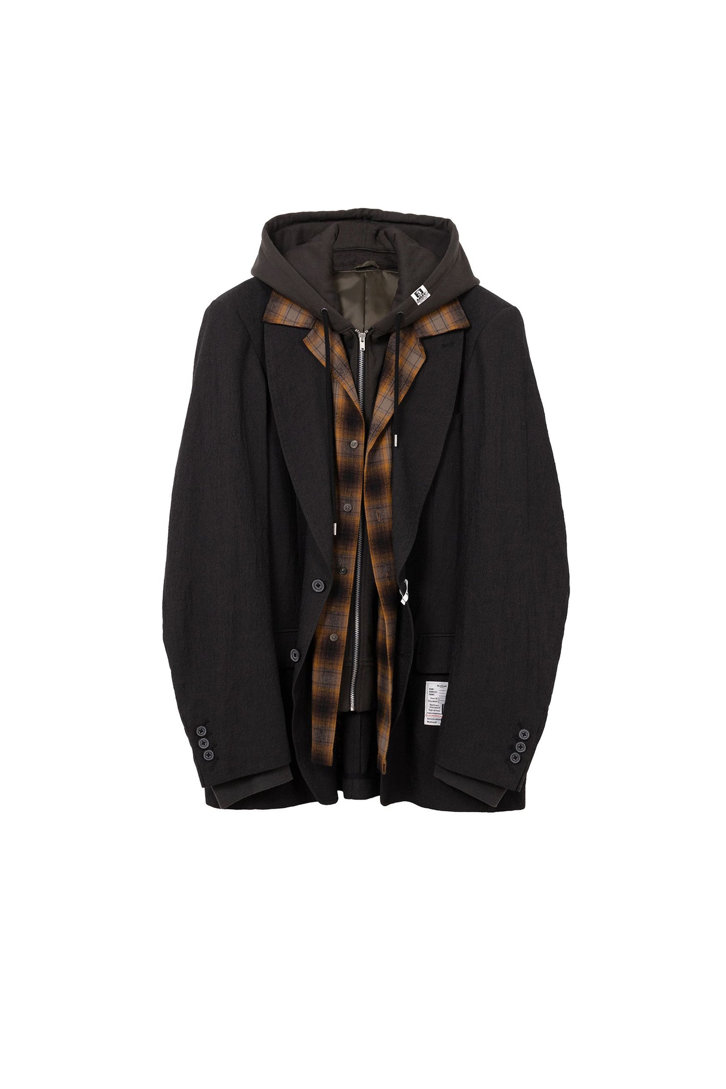 TRIPLE LAYERED BLAZE