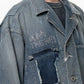 STRIPE DENIM JK