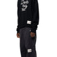 LETTERED KNIT PULLOV