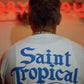 TC_SS T-SHIRT/POCKET/WHITE