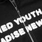 SACRED YOUTH ZIP HOOD