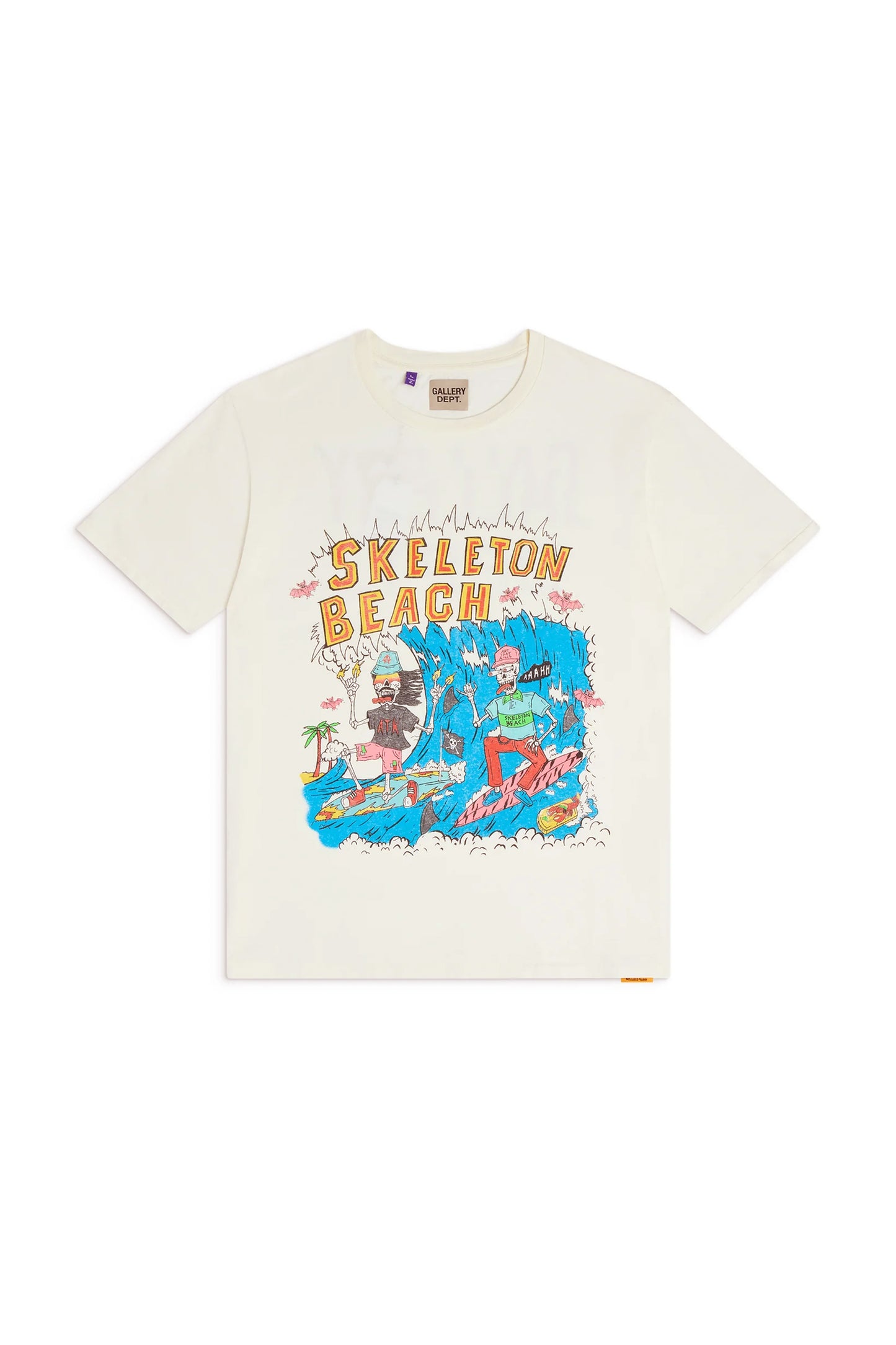 SKELETON BEACH SURF