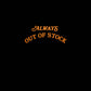 ALWAYS LOGO DROP S/S TEE