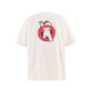 SS T-SHIRT/SAINTHORROR/WHITE