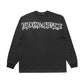 Big Stamp LS Tee