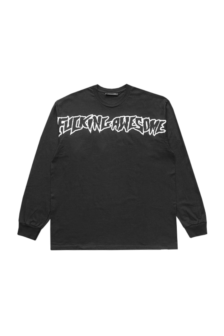 Big Stamp LS Tee