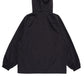 nylon anorak hoodie