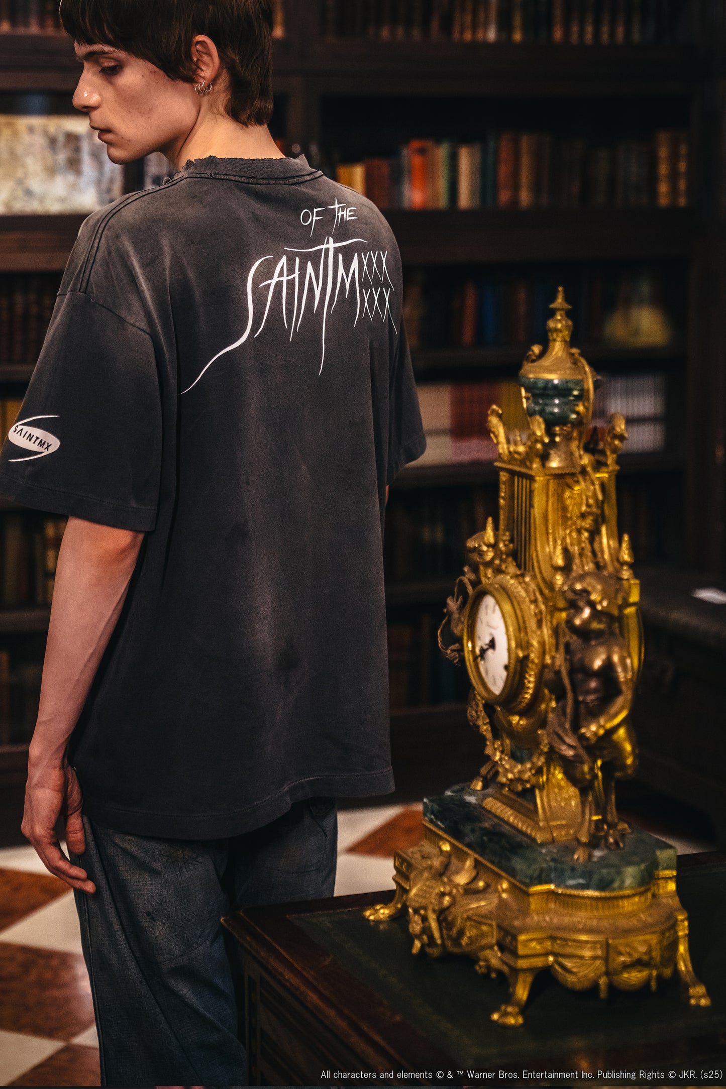 HP_SS TEE/ SORCERER'S