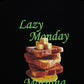 CLAZY TOAST DROP S/S TEE