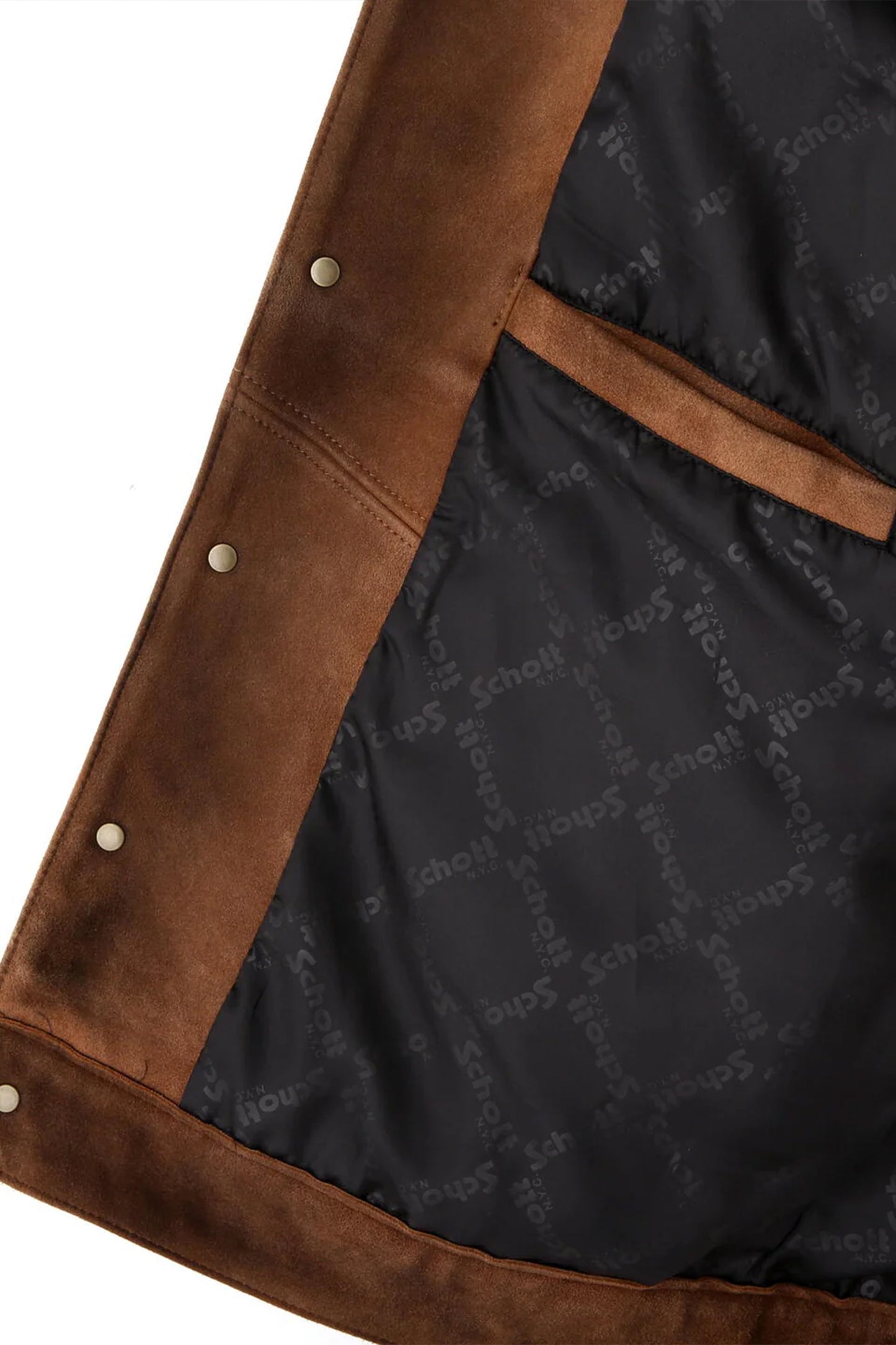 NEWBIE SUEDE LEATHER JACKET