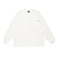 L/S RUGBY WEIGHT POCKET TEE