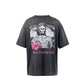SS TEE/LOVE/BLACK