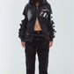 APOCRYPHA PIOUS ZIP HOODIE