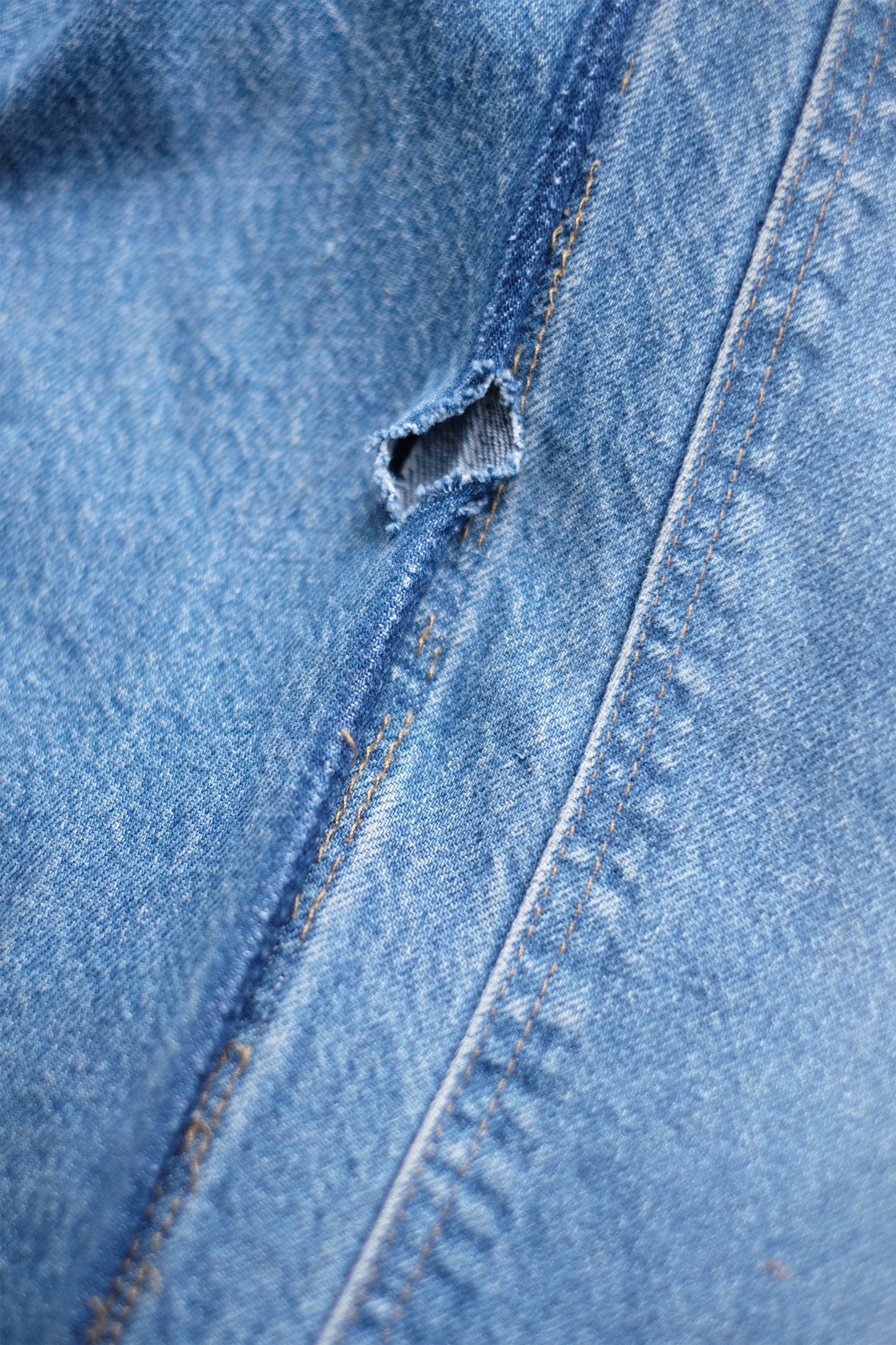 INNOCENCE Studs Denim Pants "elephants exclusive"