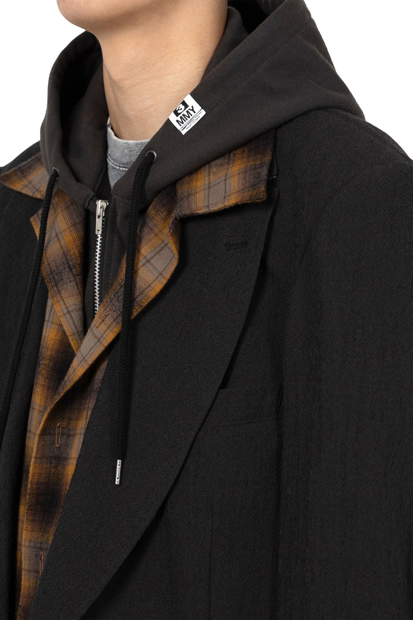 TRIPLE LAYERED BLAZE