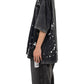 EMBELLISHED BLEACHED TEE
