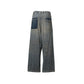 STRIPE DENIM BUSH PT