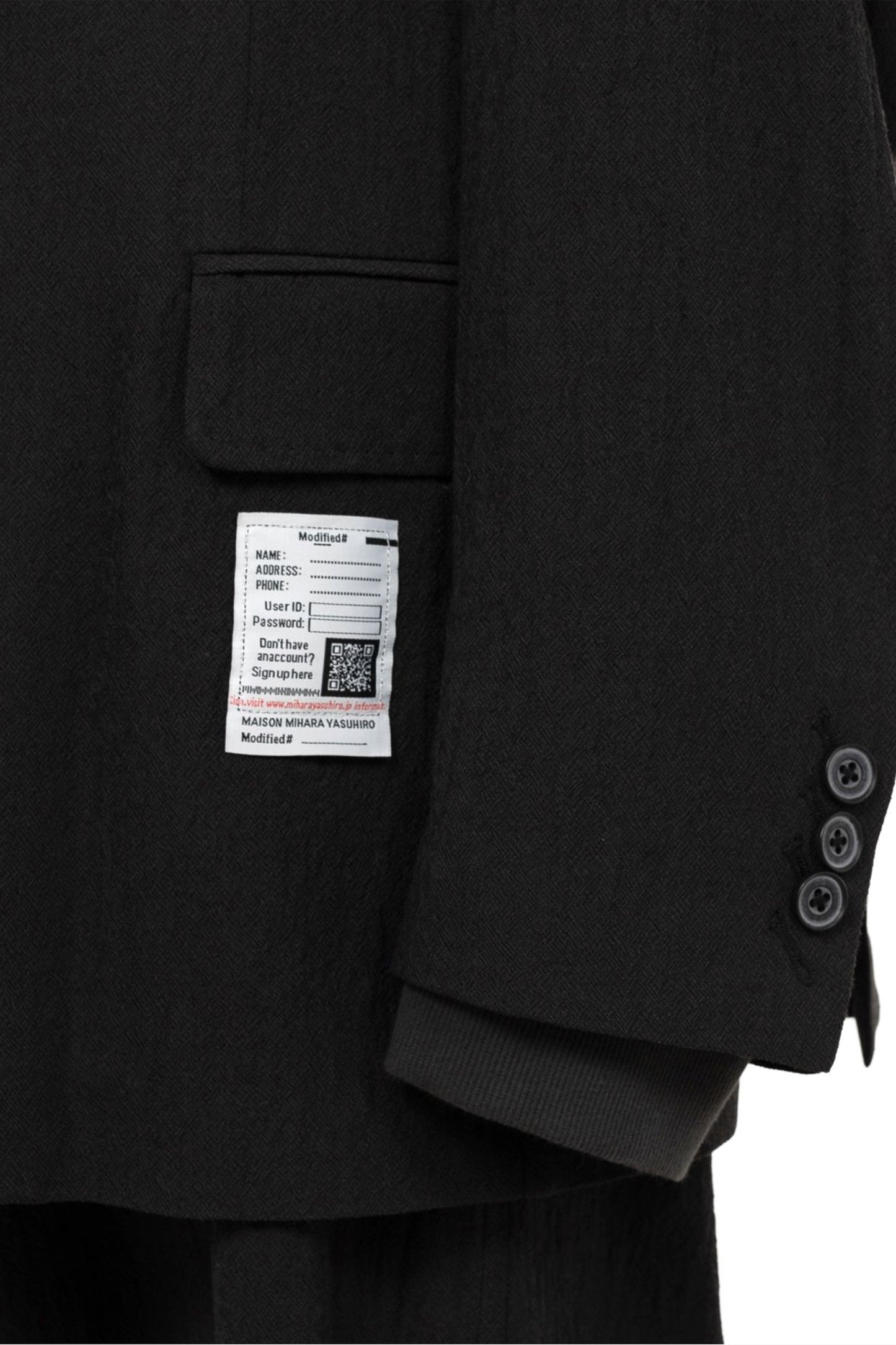 TRIPLE LAYERED BLAZE