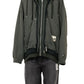 TRIPLE LAYERED PARKA
