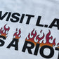 L.A. RIOT TEE