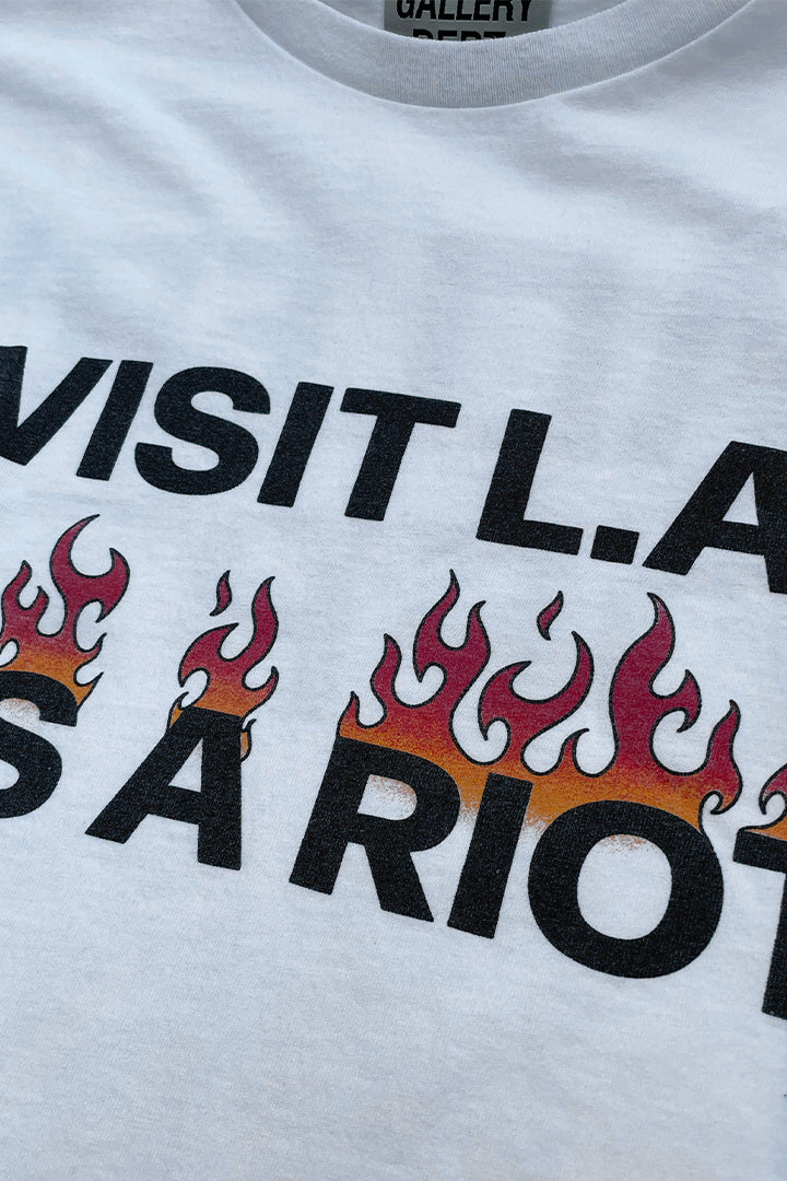 L.A. RIOT TEE