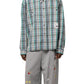 CHECK L/S SHIRTS