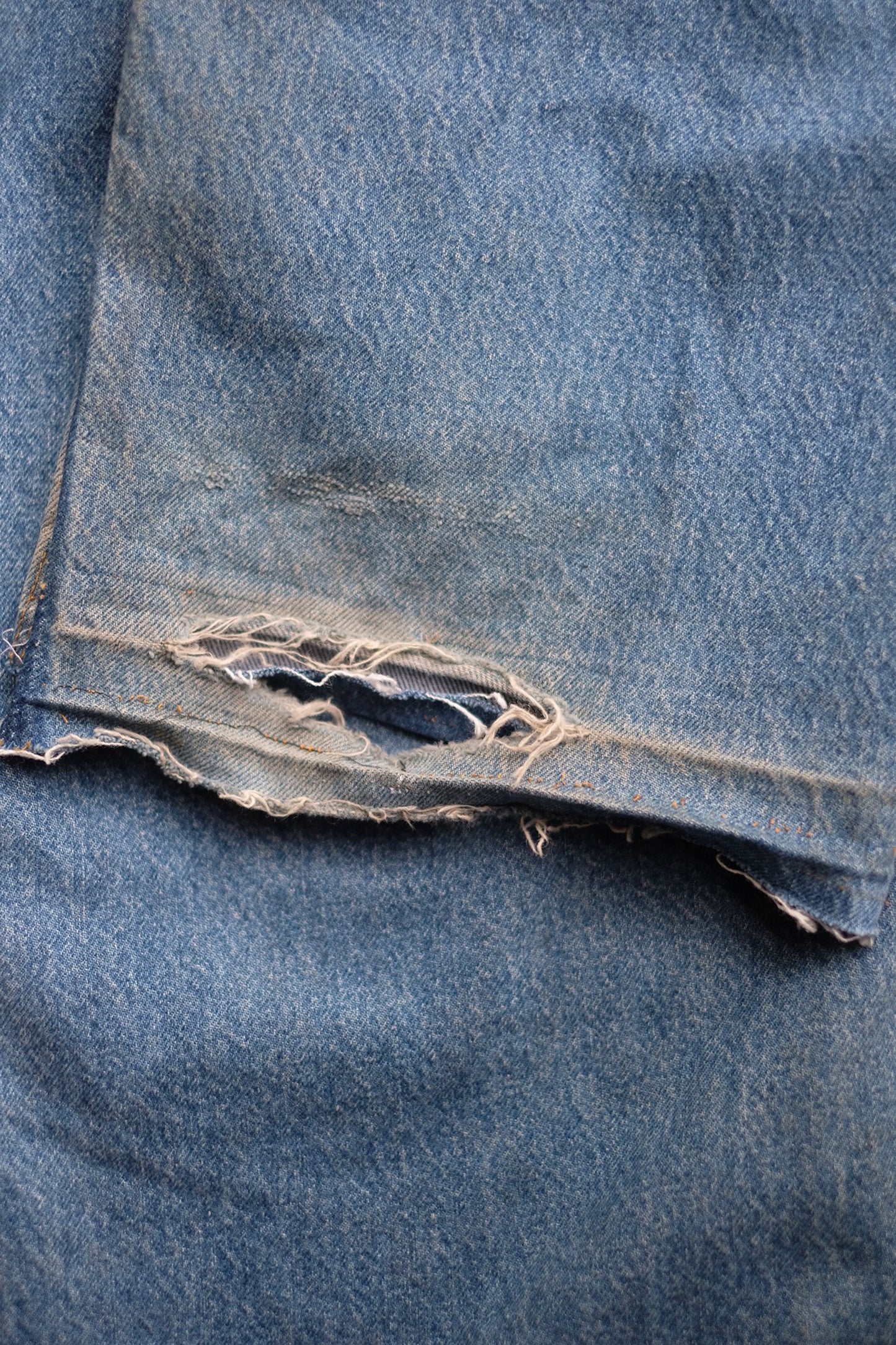 INNOCENCE Studs Denim Pants "elephants exclusive"