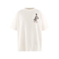 SS T-SHIRT/POCKET/WHITE