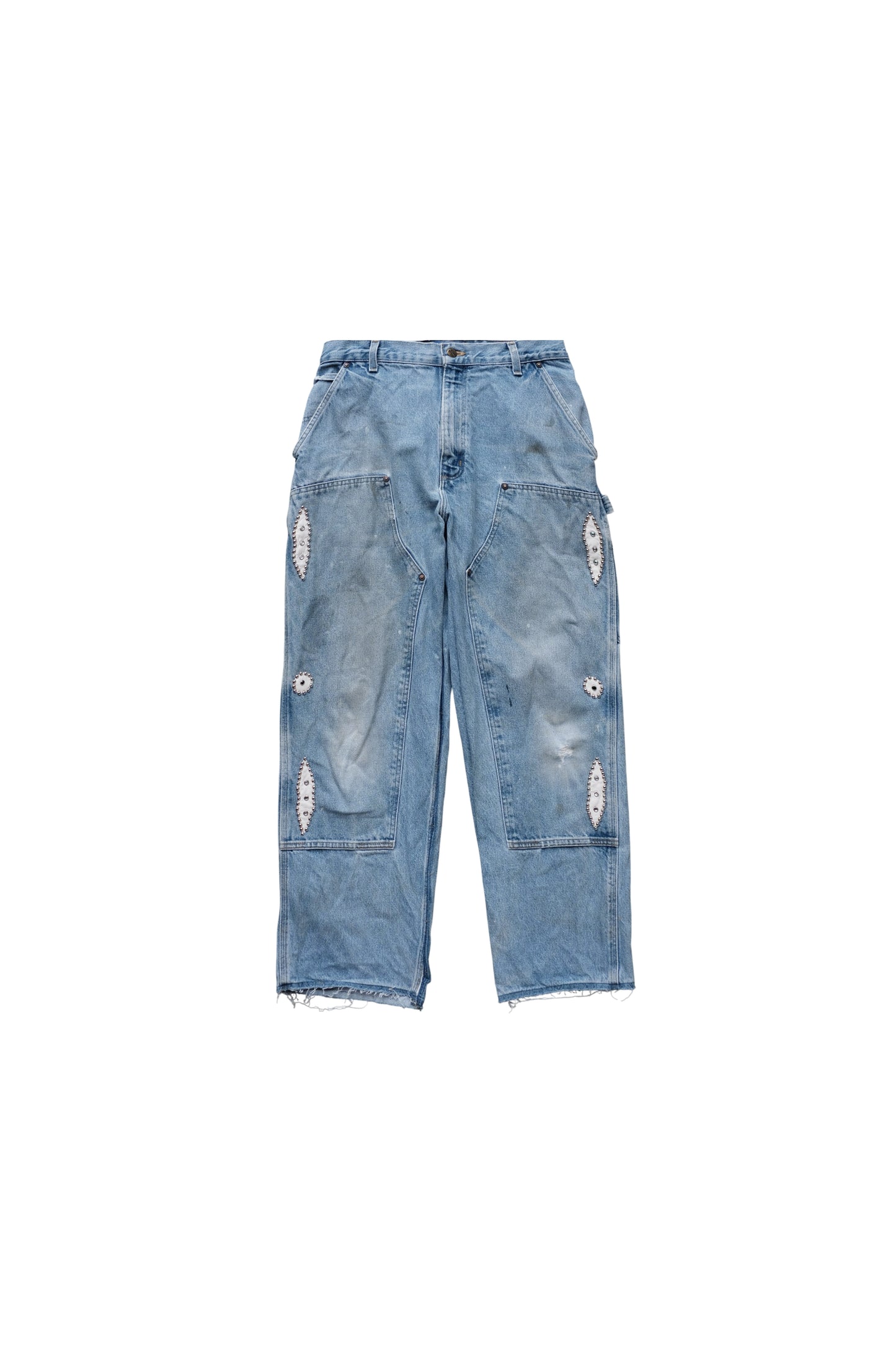 INNOCENCE Studs Denim Pants "elephants exclusive"