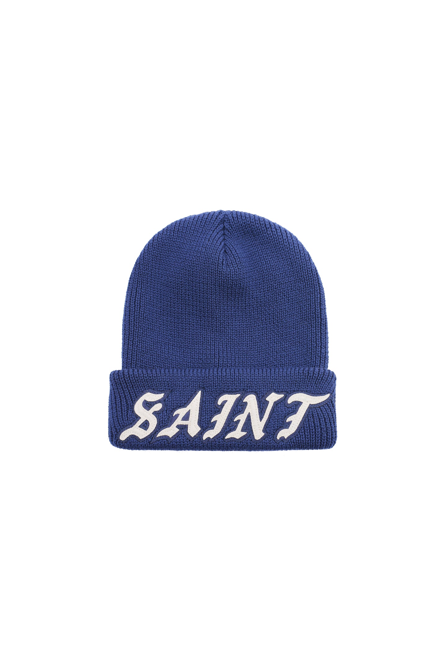 KNIT CAP/SAINT/NAVY