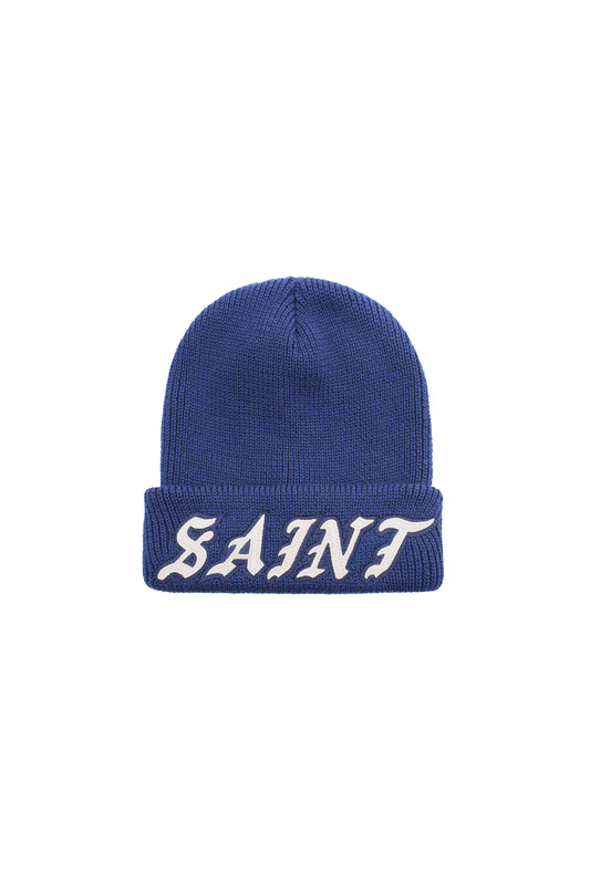 KNIT CAP/SAINT/NAVY