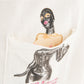 SS T-SHIRT/POCKET/WHITE