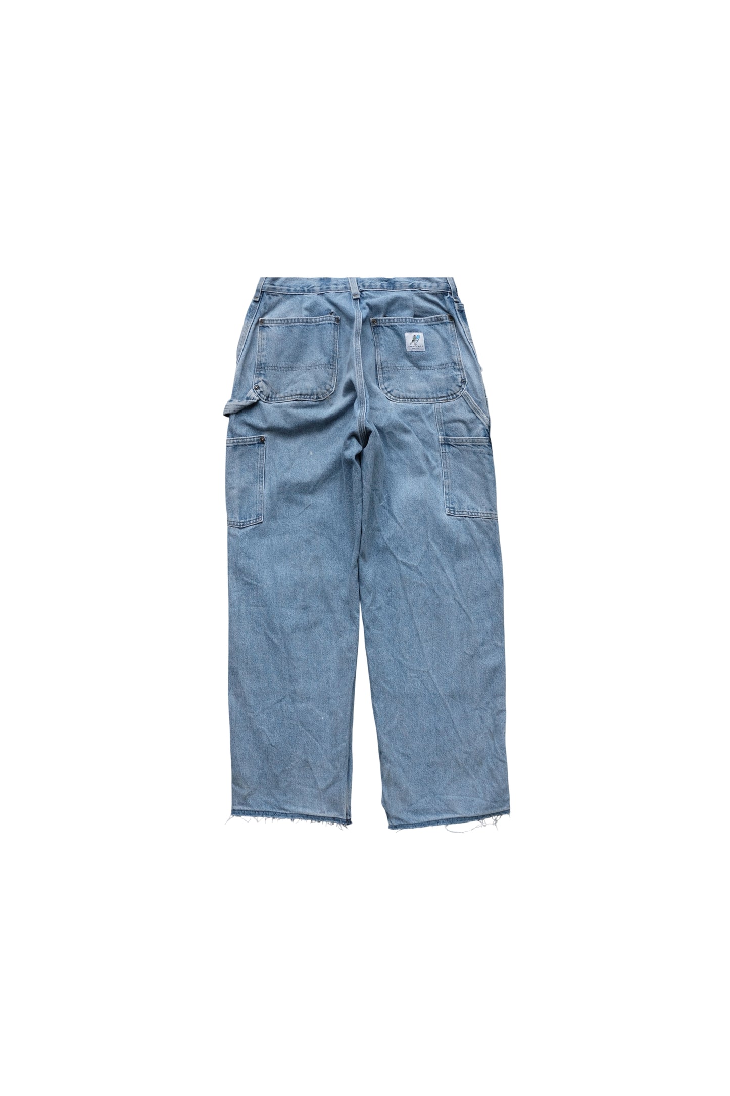 INNOCENCE Studs Denim Pants "elephants exclusive"