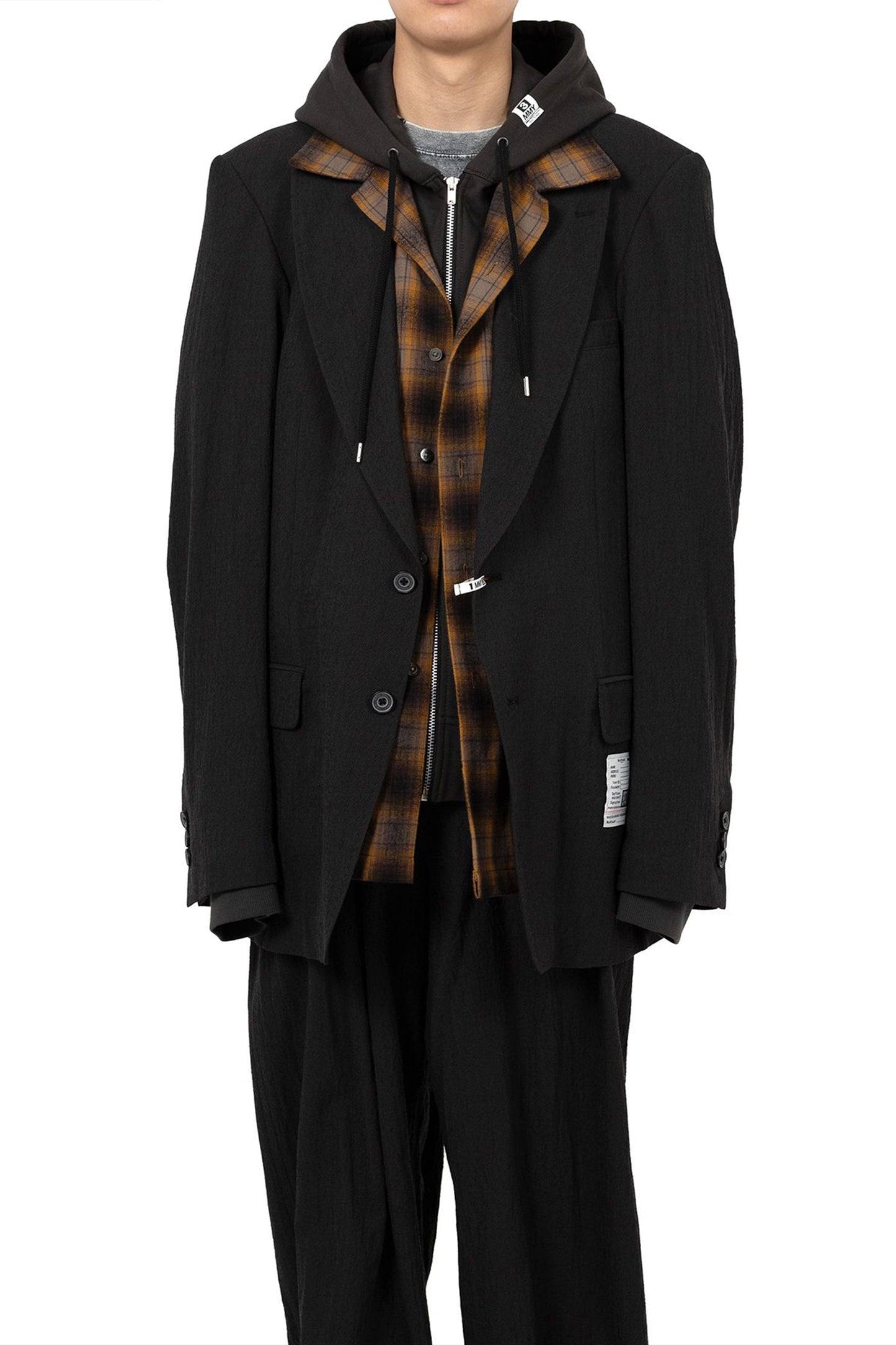 TRIPLE LAYERED BLAZE