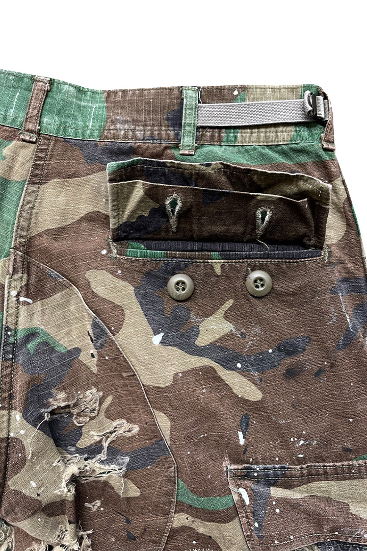 DAMAGE CAMO PANTS – elephants