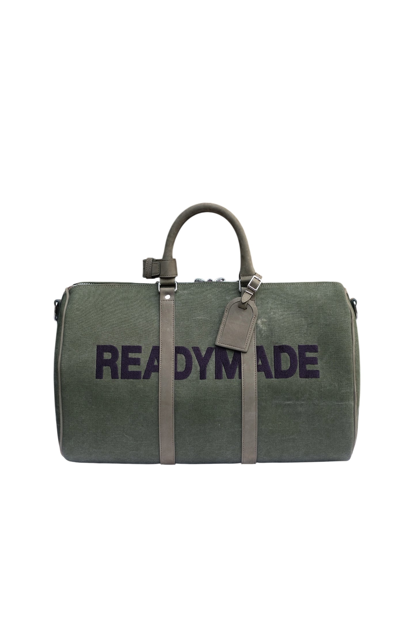 OVER NIGHT BAG (M)/KHA