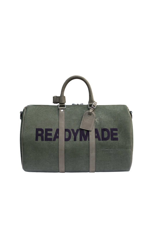 OVER NIGHT BAG (M)/KHA