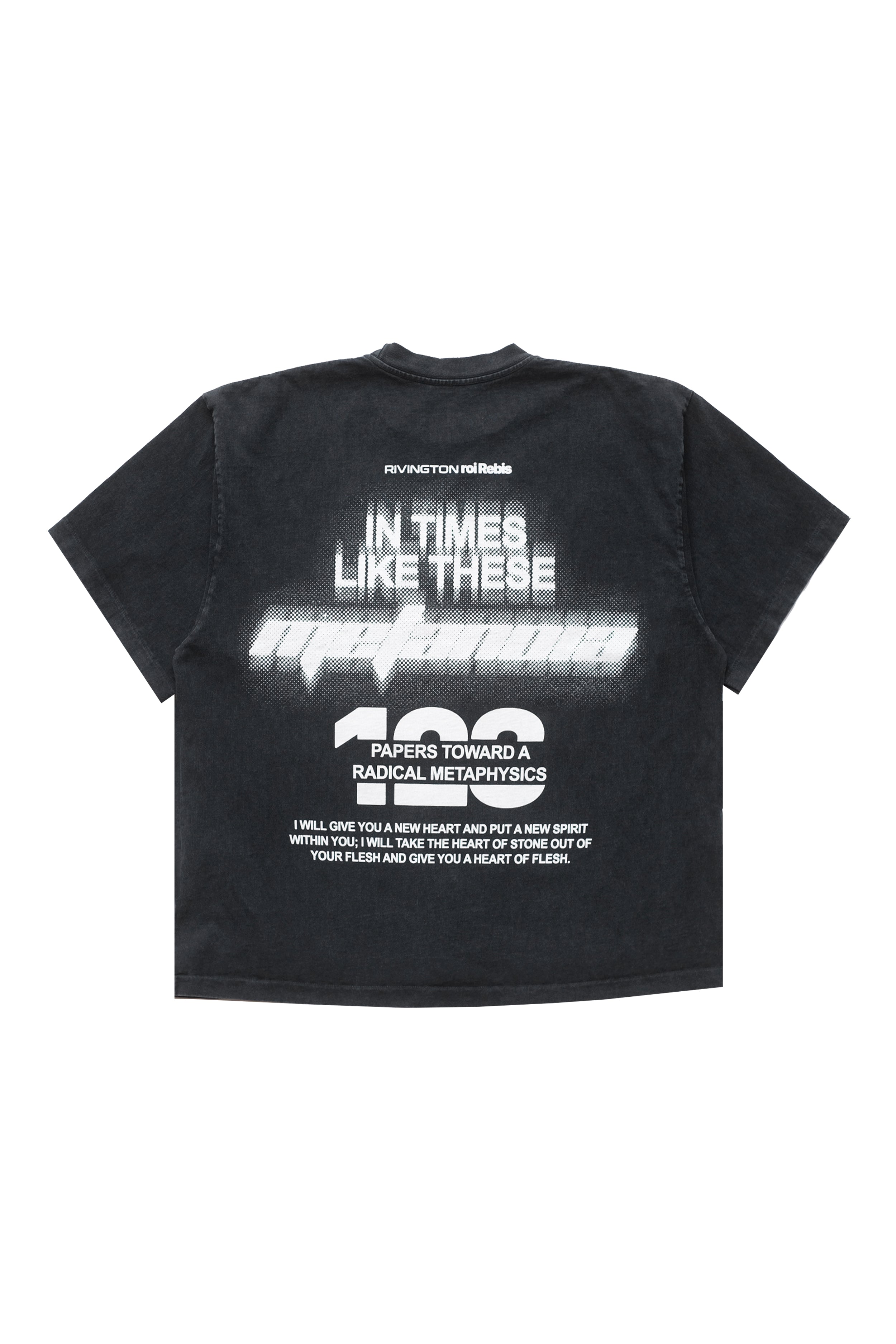 RRR123(アールアールアールワンツースリー)/IN TIMES LIKE THESE CVA