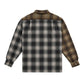 AOOS X PENDLETON OPEN CPLLAR CHECKED SHIRT