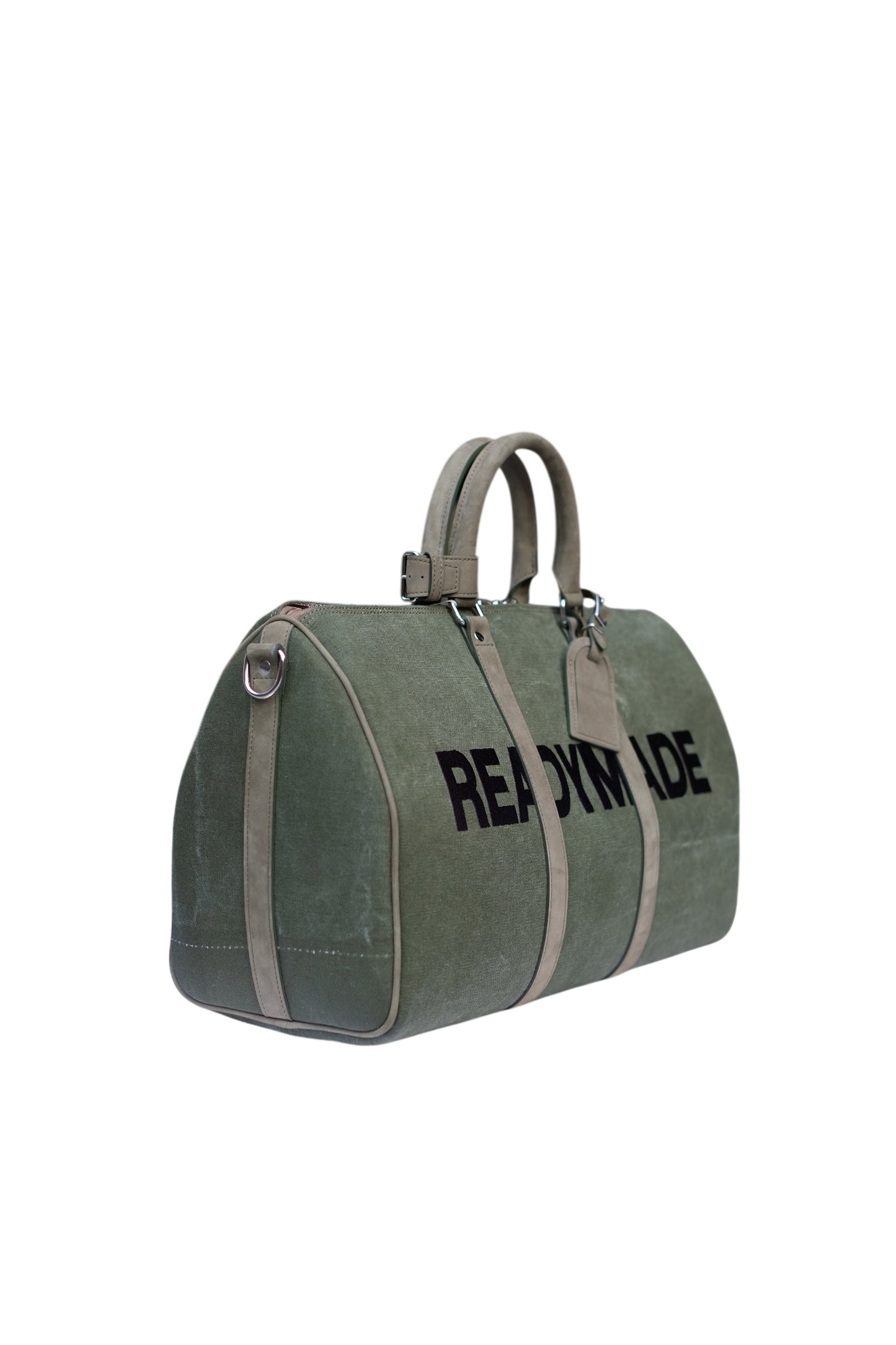 OVER NIGHT BAG (M)/KHA