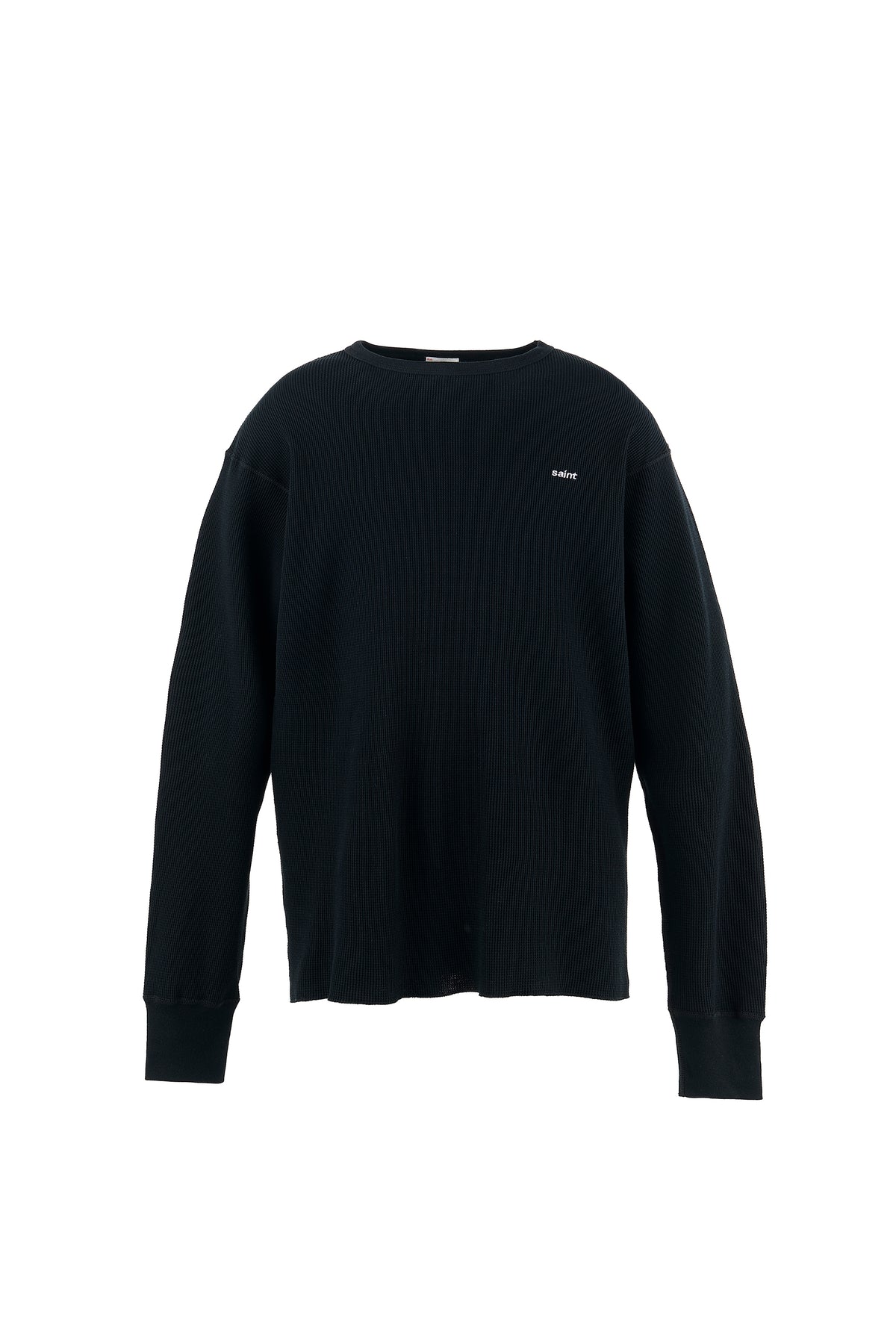THARMAL SHIRT/THARMAL/BLACK