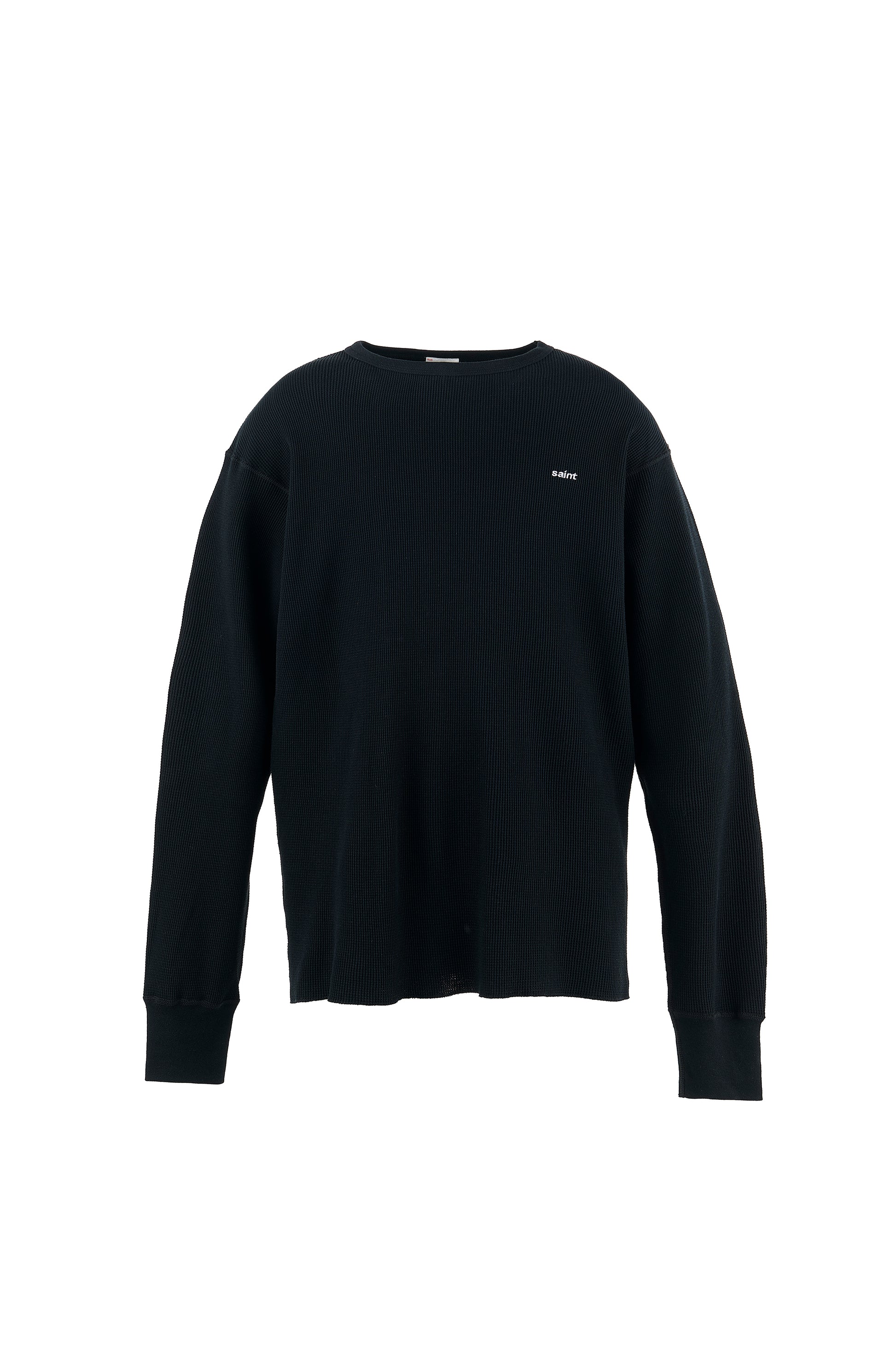 THARMAL SHIRT/THARMAL/BLACK