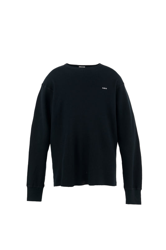 THARMAL SHIRT/THARMAL/BLACK