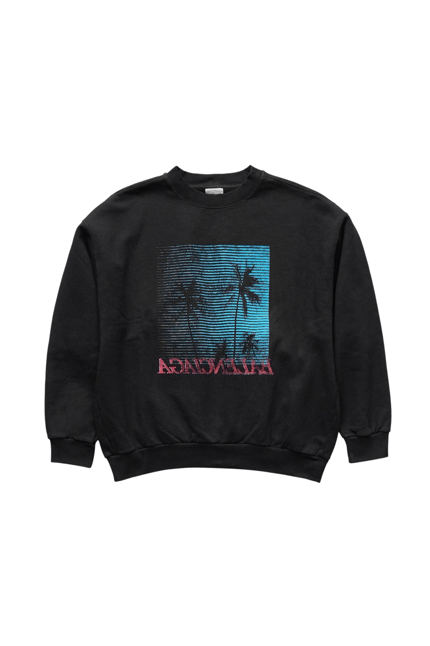 Medium Fit Crewneck