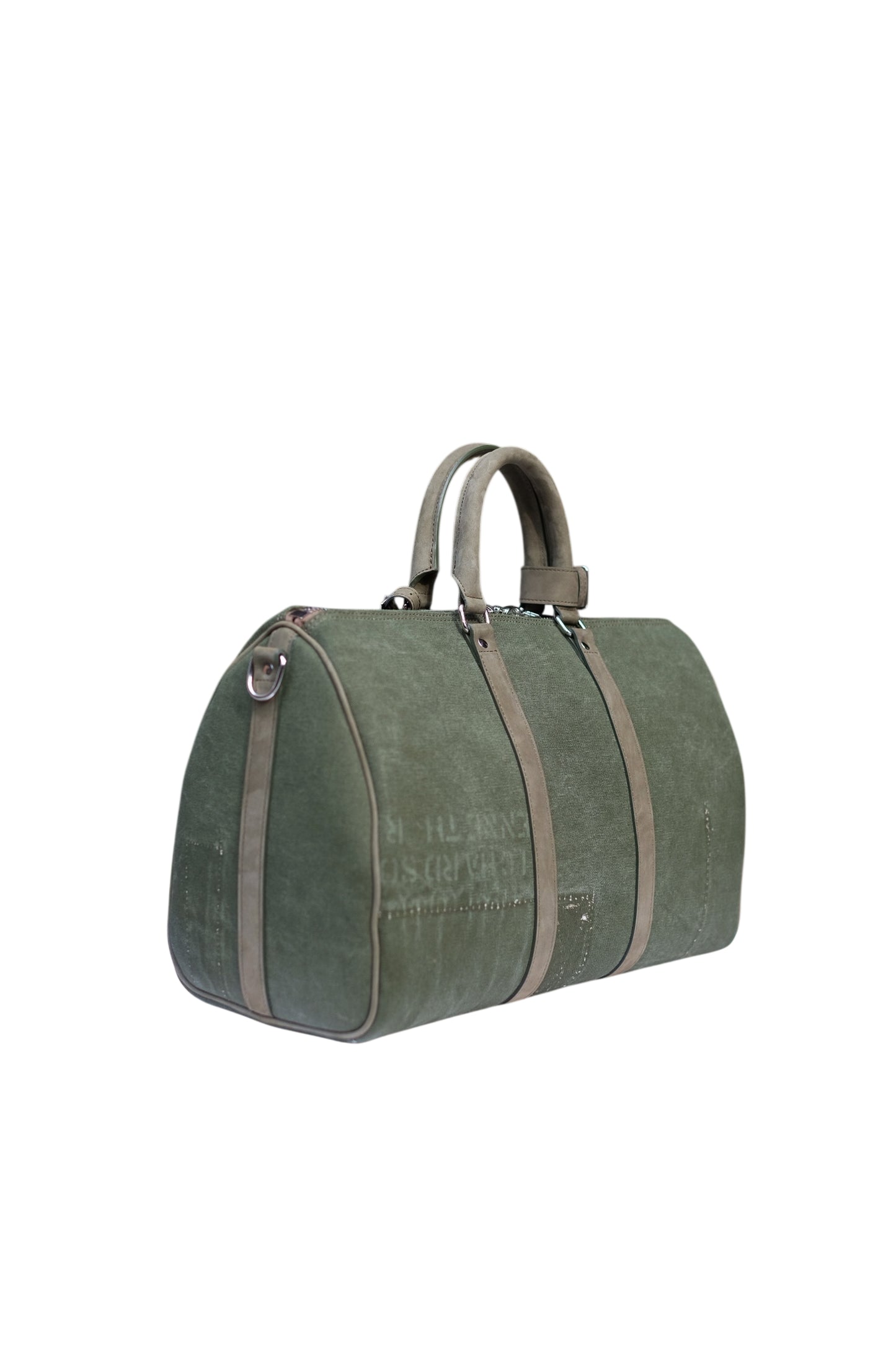 OVER NIGHT BAG (M)/KHA